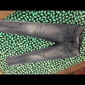 Vera Wang Skinny Jeans